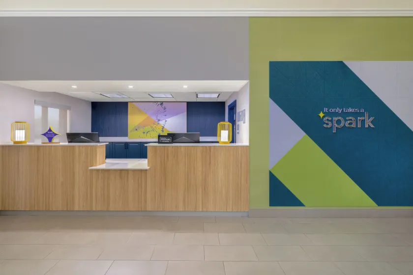 Spark by Hilton California Lexington Park - Image 1