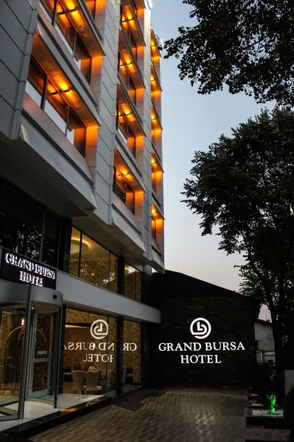 Grand Bursa Hotel - Image 1
