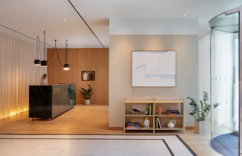 Staybridge Suites Dubai Financial Centre by IHG - Lobby