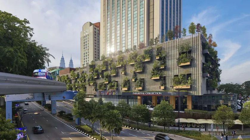 PARKROYAL COLLECTION Kuala Lumpur - Image 1
