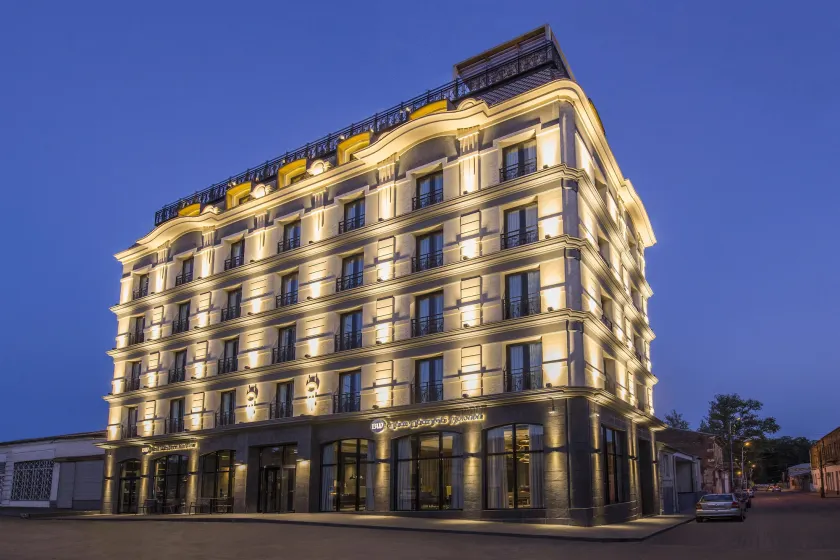 Best Western Kutaisi City Center - Image 1