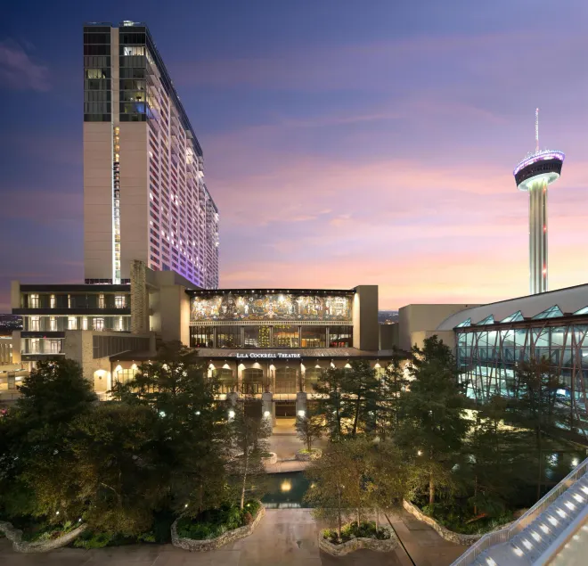 Grand Hyatt San Antonio River Walk - Image 1