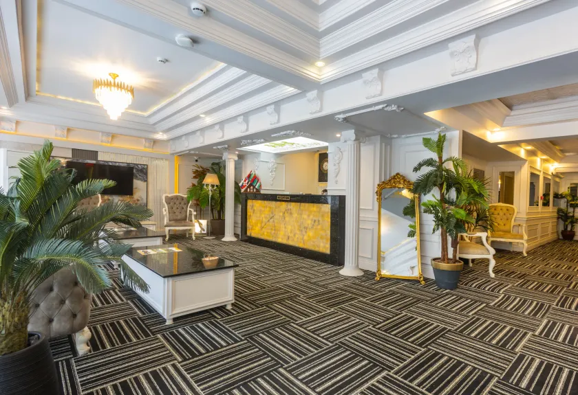 Andalouse Elegante Suite Hotel - Reception