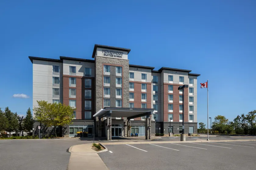 Homewood Suites Ajax, Ontario, Canada - Image 1