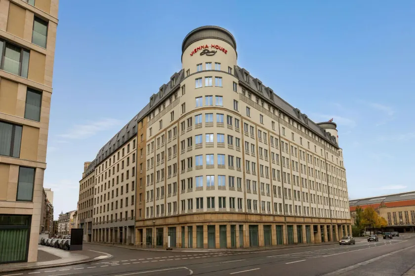 Vienna House Easy by Wyndham Leipzig - Image 1