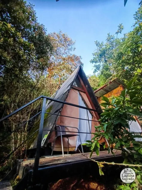Glamping Laguna Sagrada - Image 1