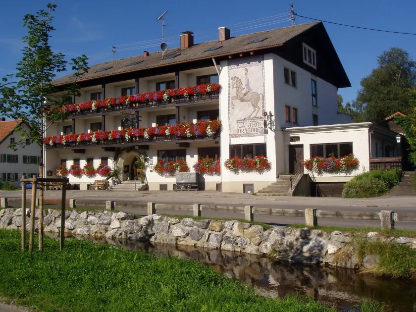 Hotel Dragoner Peiting - Image 1