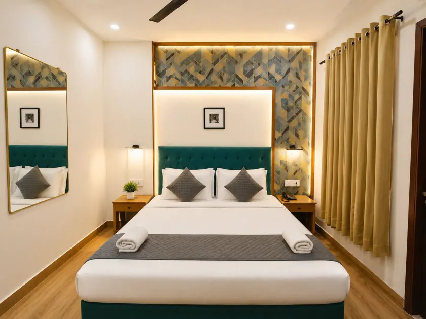 Townhouse Hotel Silver Saffron - Image 1