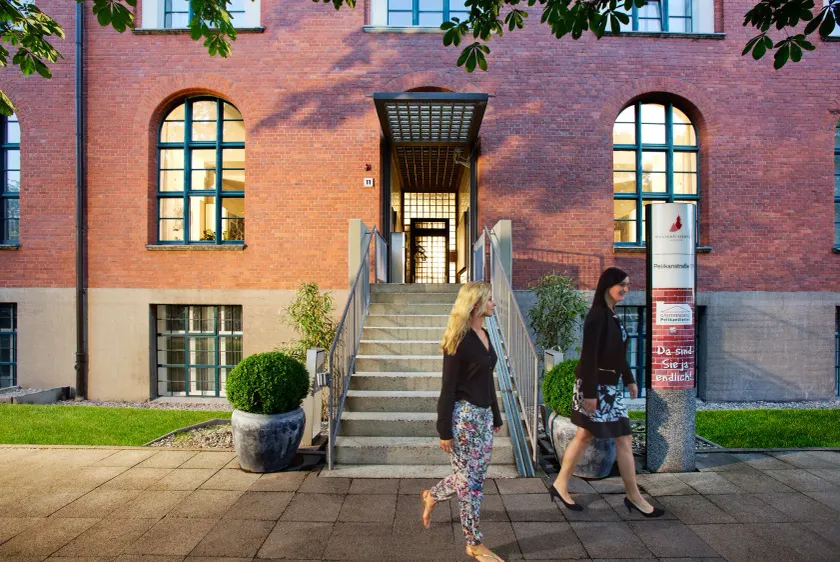 Gästeresidenz Pelikan Viertel Hannover - Image 1
