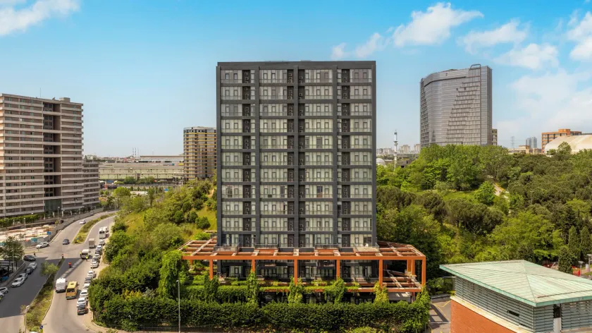 Mayar Residence Hotel - Image 1