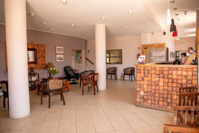 Ayelen Apart Hotel - Image 1