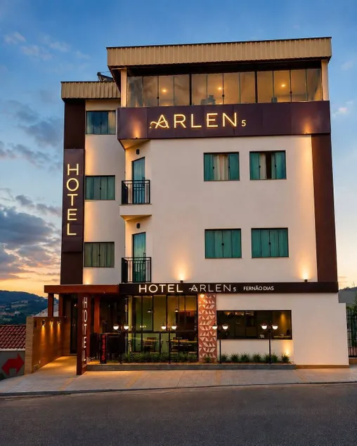 HOTEL ARLEN 5 FERNÃO DIAS  - Image 1