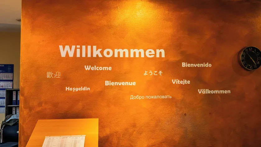 Wetzlarer Hof Hotel & Restaurant - Réception