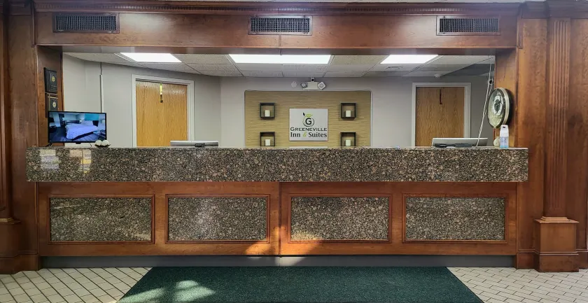 Greeneville Inn And Suites - Hall