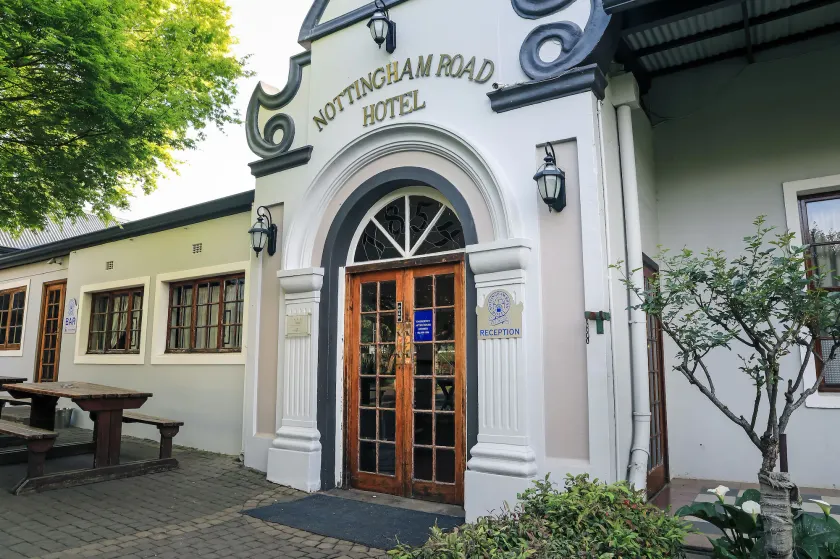 The Nottingham Road Hotel - Image 1