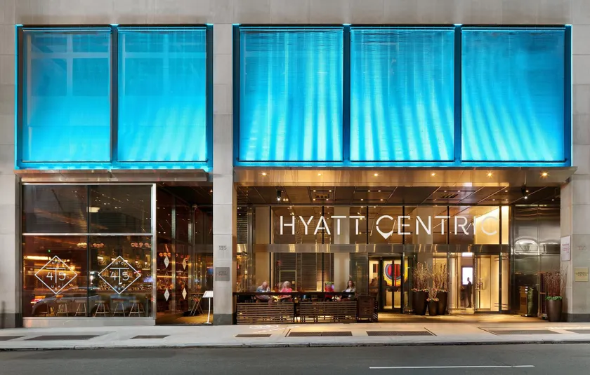 Hyatt Centric Times Square New York - Image 1