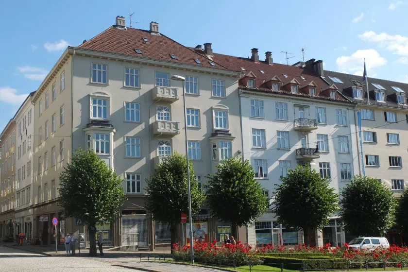Hotel Oleana - Image 1