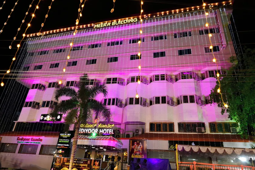 Hotel Kediyoor - Image 1
