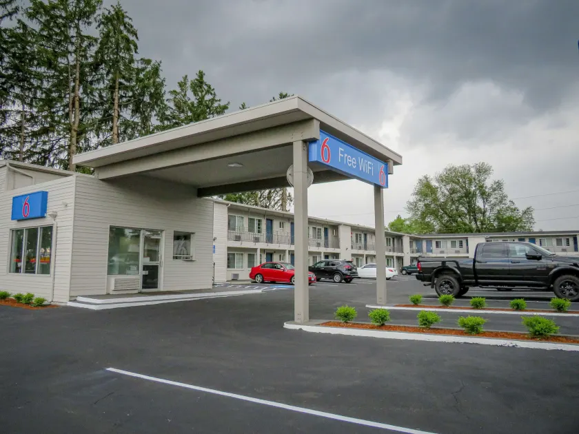 Motel 6 Tigard, Or - Portland Southwest - Image 1