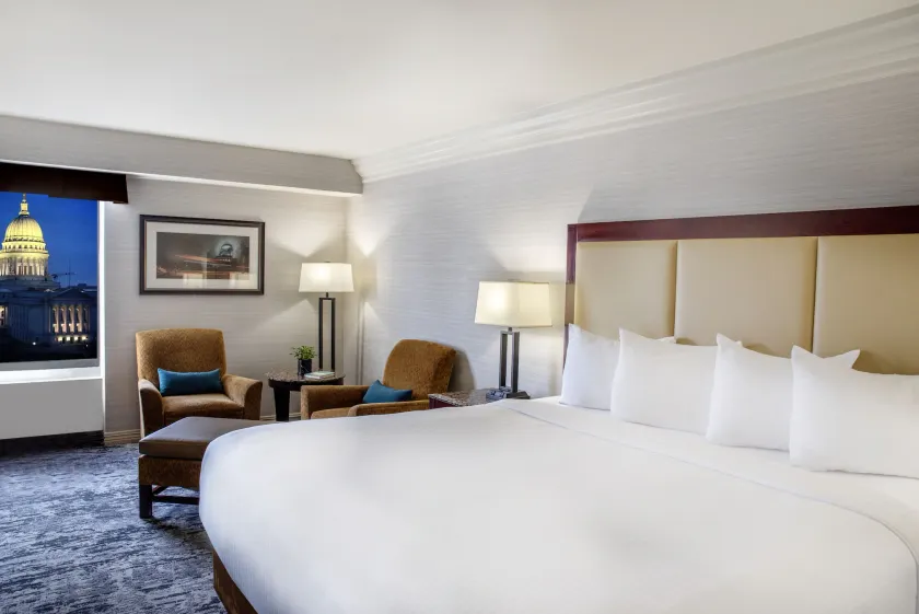 The Madison Concourse Hotel - Image 1