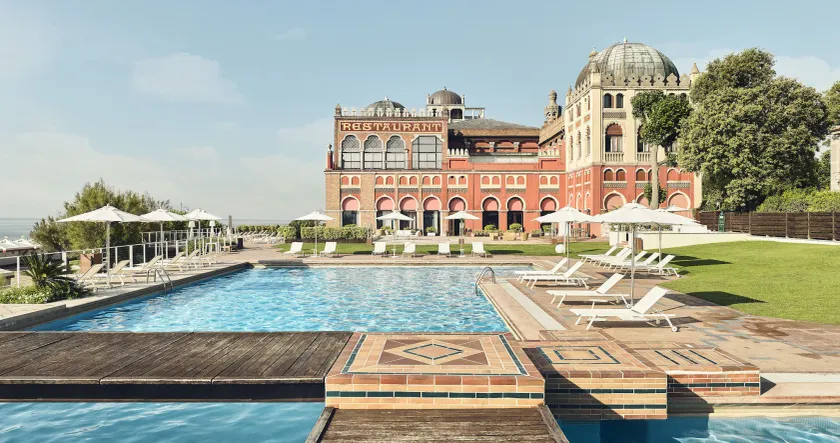 Hotel Excelsior Venice - Image 1
