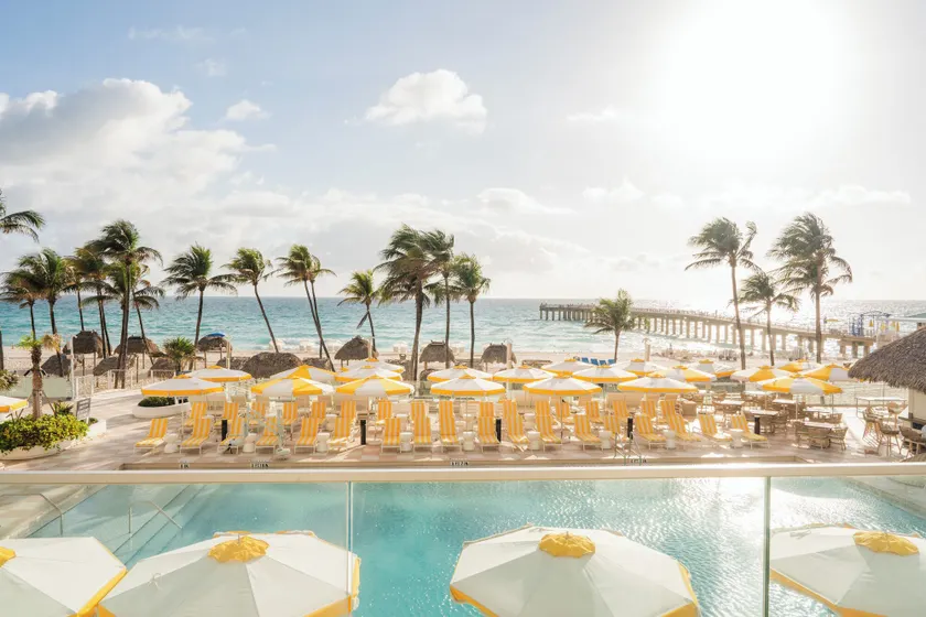 The Sunny Hotel- North Miami Beach- near FIFA - Image 1