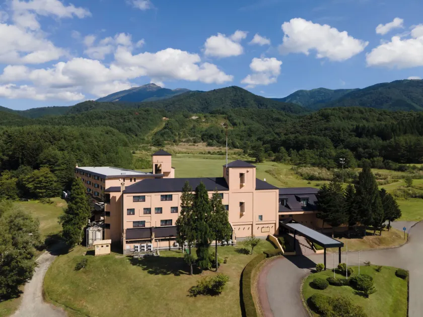Tazawako Lake Resort & Onsen - Image 1