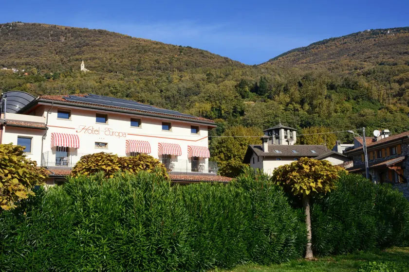 Hotel Europa - Sorico - Image 1