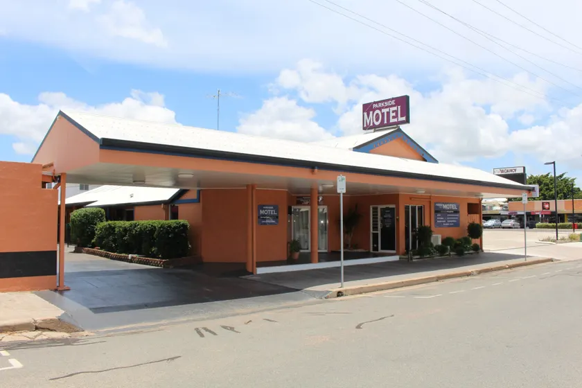 Parkside Motel Ayr - Image 1
