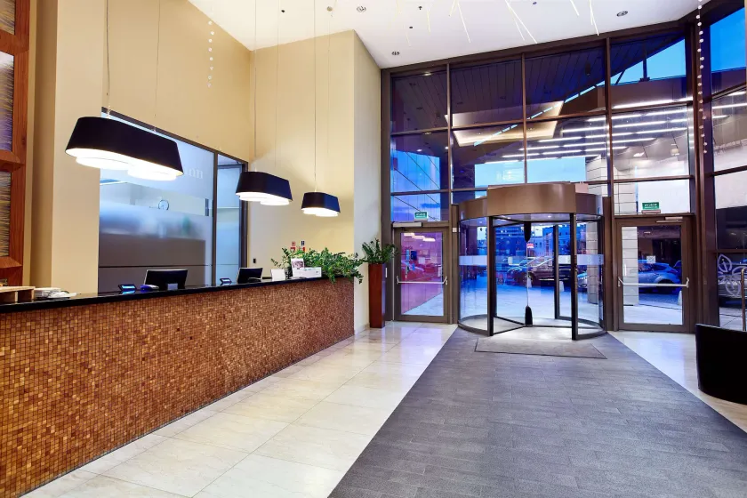 Hilton Garden Inn Rzeszow - Lobby