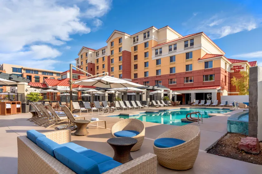 Hilton Garden Inn Scottsdale Old Town - Image 1