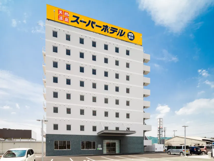 Super Hotel Ehime Ozu Inter - Image 1