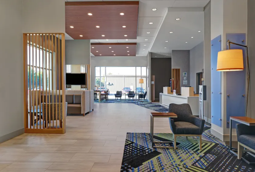 Holiday Inn Express - Kingston West by IHG - Lobby