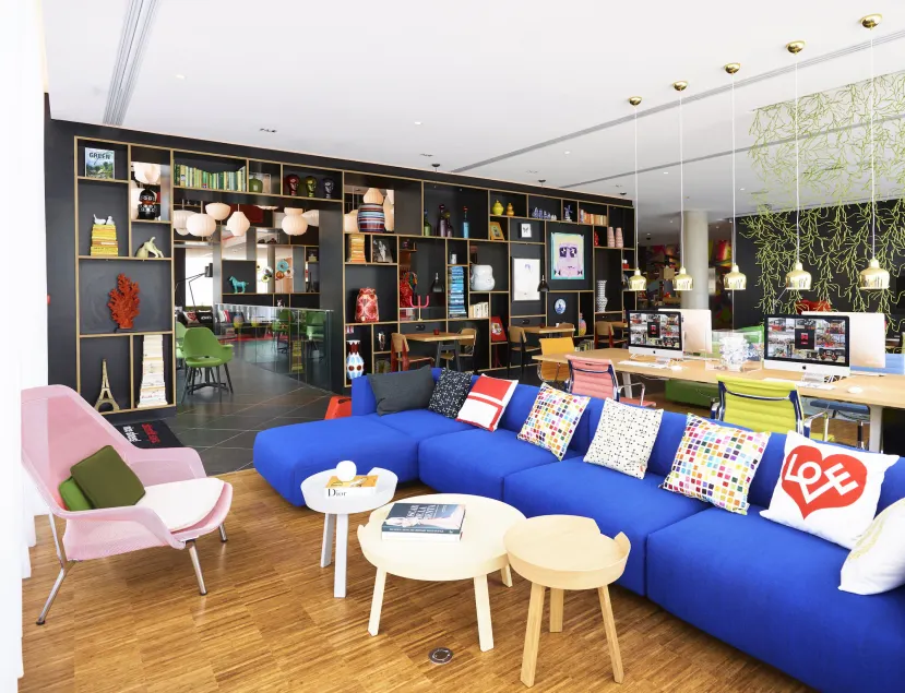 citizenM Paris La Défense - Image 1
