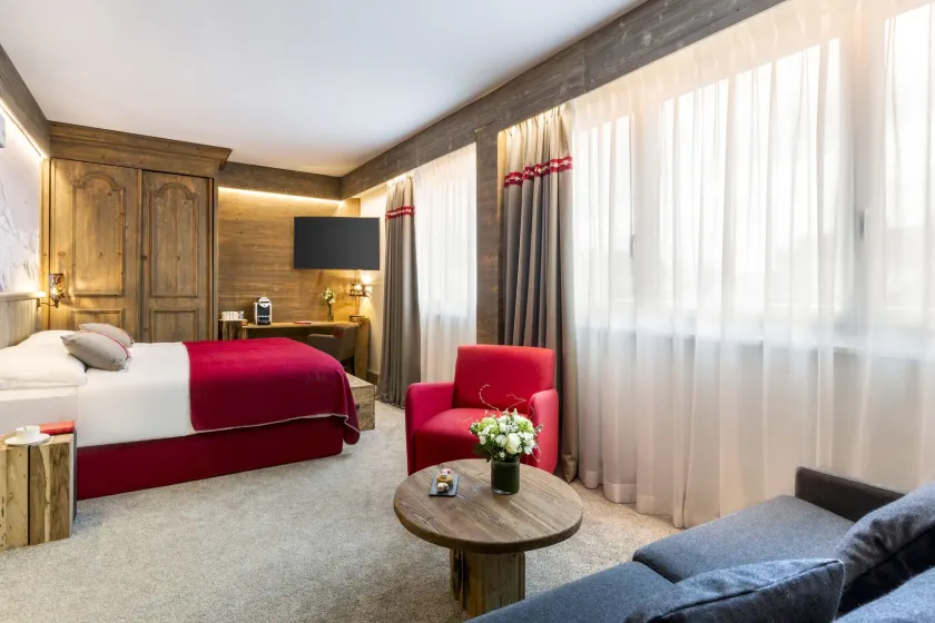 Edelweiss Manotel - Image 1