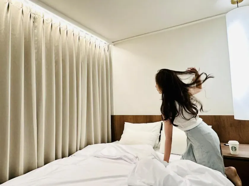 Jamsil Hive Hotel - Habitación