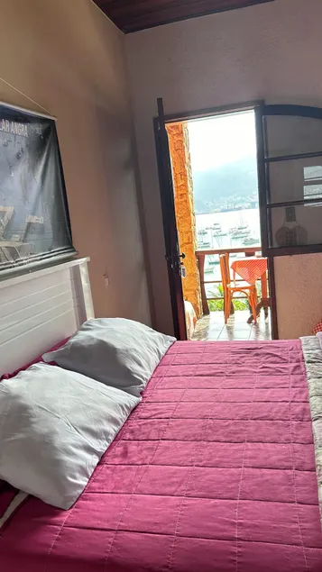 Mansão Espetacular Angra - Habitación