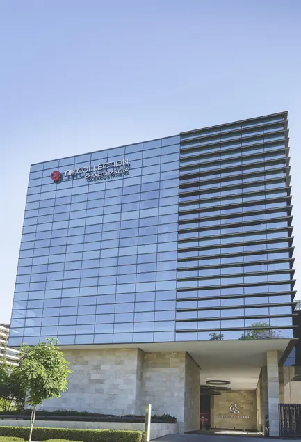 NH Collection Santiago Casacostanera - Image 1