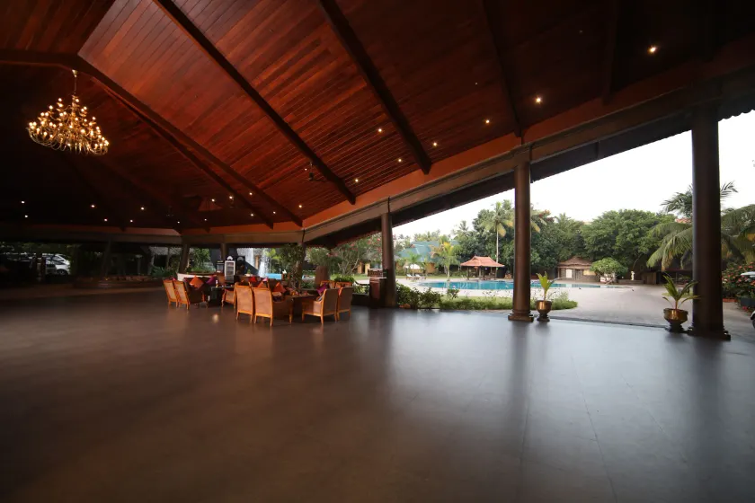 Uday Samudra Leisure Beach Hotel & Spa - Image 1