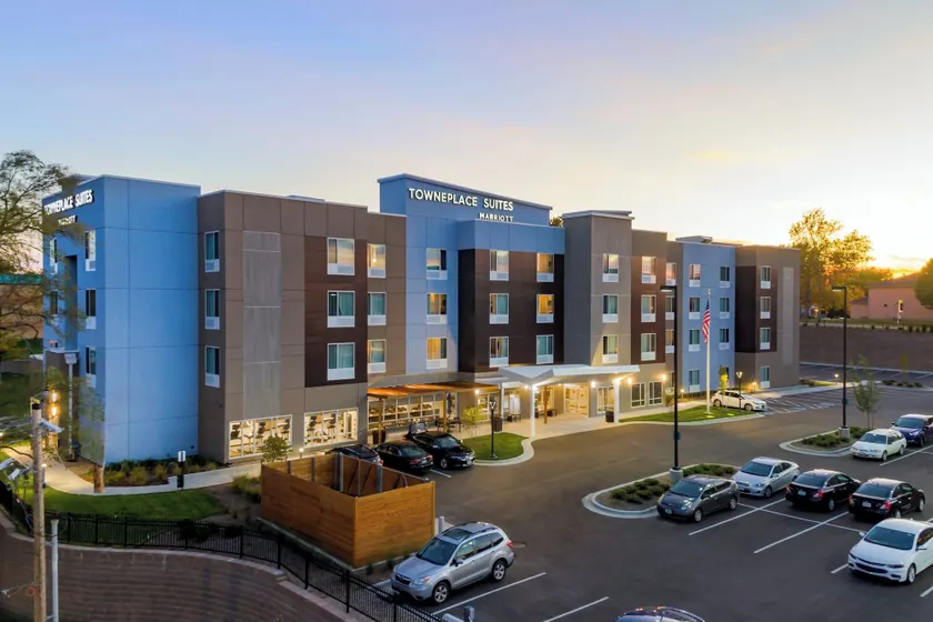 TownePlace Suites by Marriott Leavenworth - Image 1