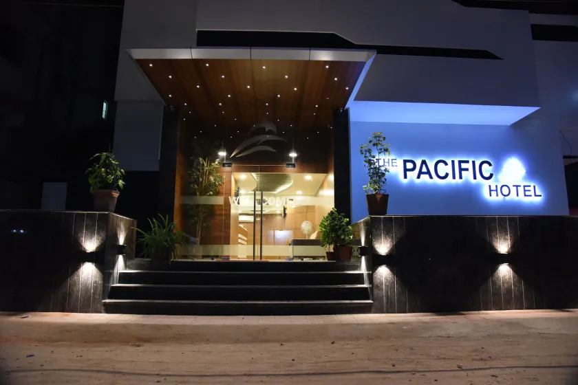 The Pacific Hotel - Image 1