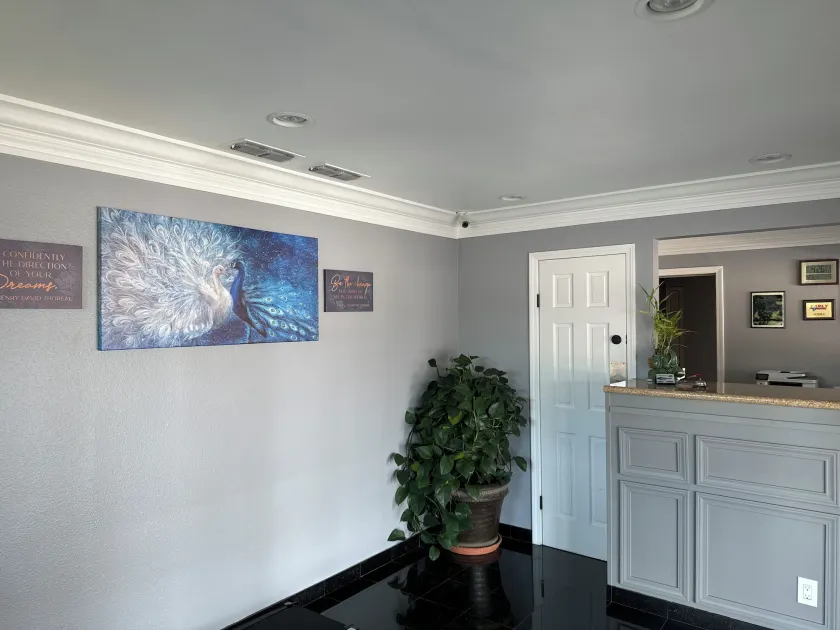 Classic Inn Early - Lobby