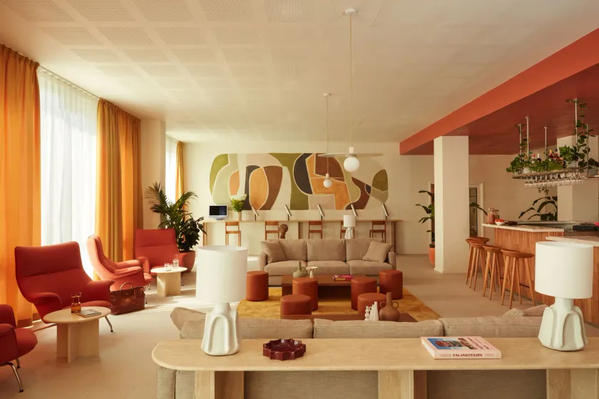 OKKO Hotels Paris Rosa Parks - Image 1