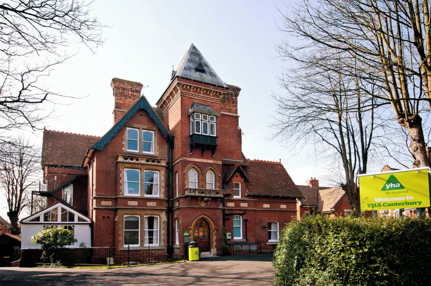 YHA Canterbury - Image 1