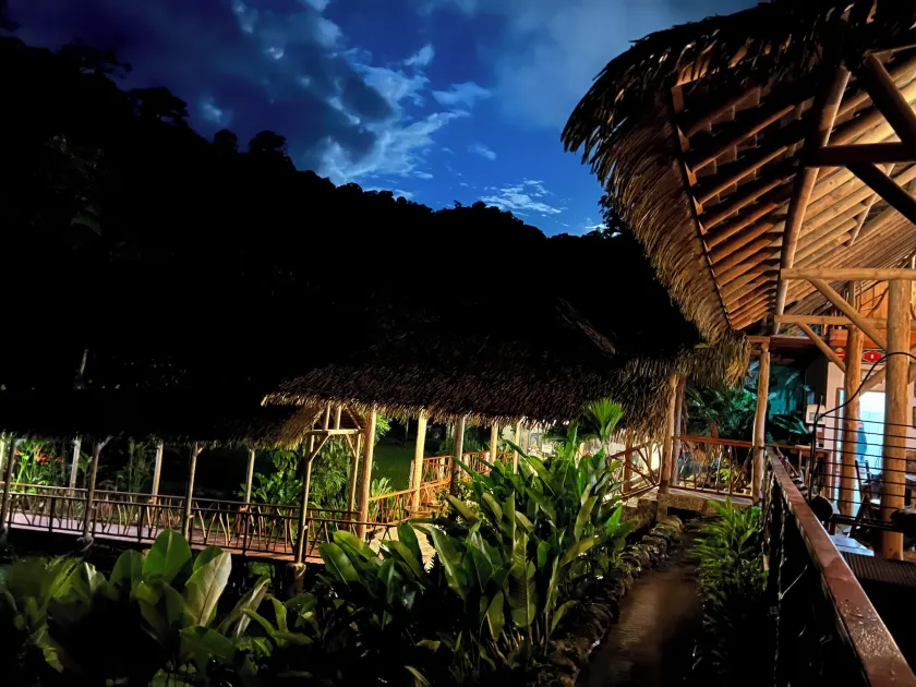 Rafiki Safari Lodge - Reception