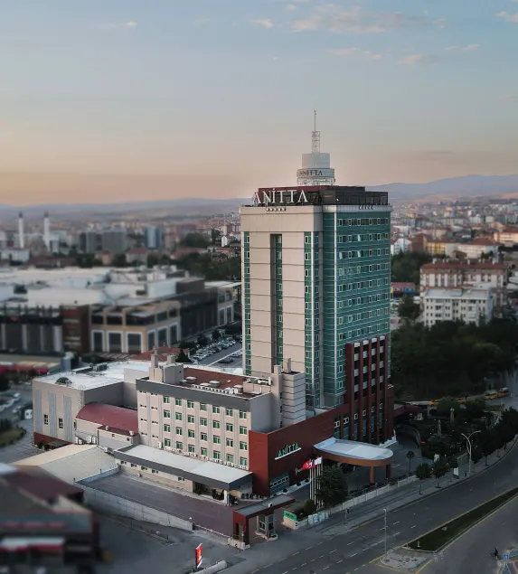 Anitta Hotel - Image 1