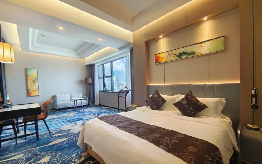 ShenZhen Romanjoy International Hotel - Image 1