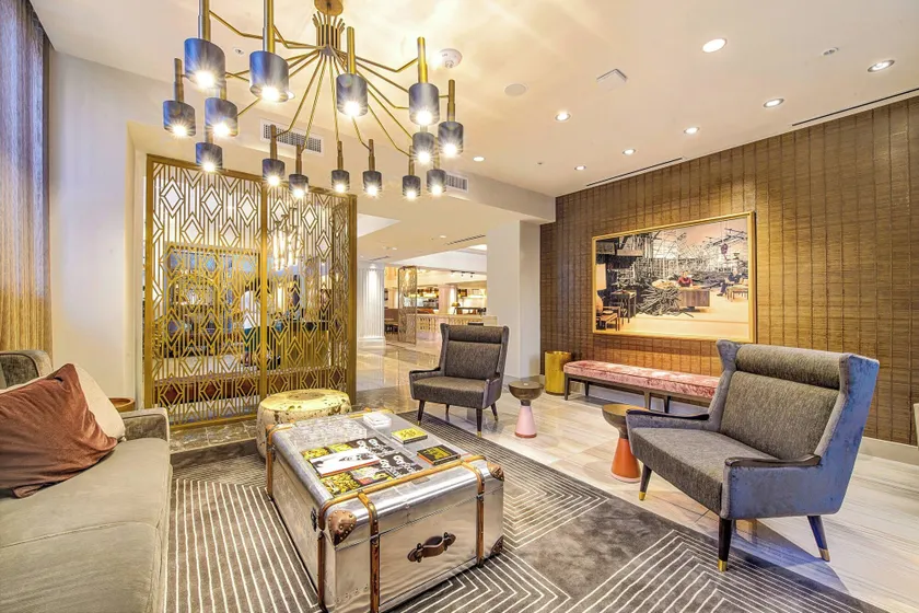 WATERMARK Baton Rouge, Autograph Collection - Lobby