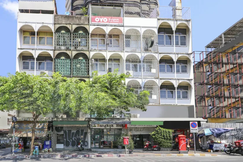 Bangkok Hub Hostel - Image 1