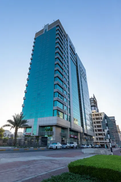Jannah Place Hotel Apartment - Image 1